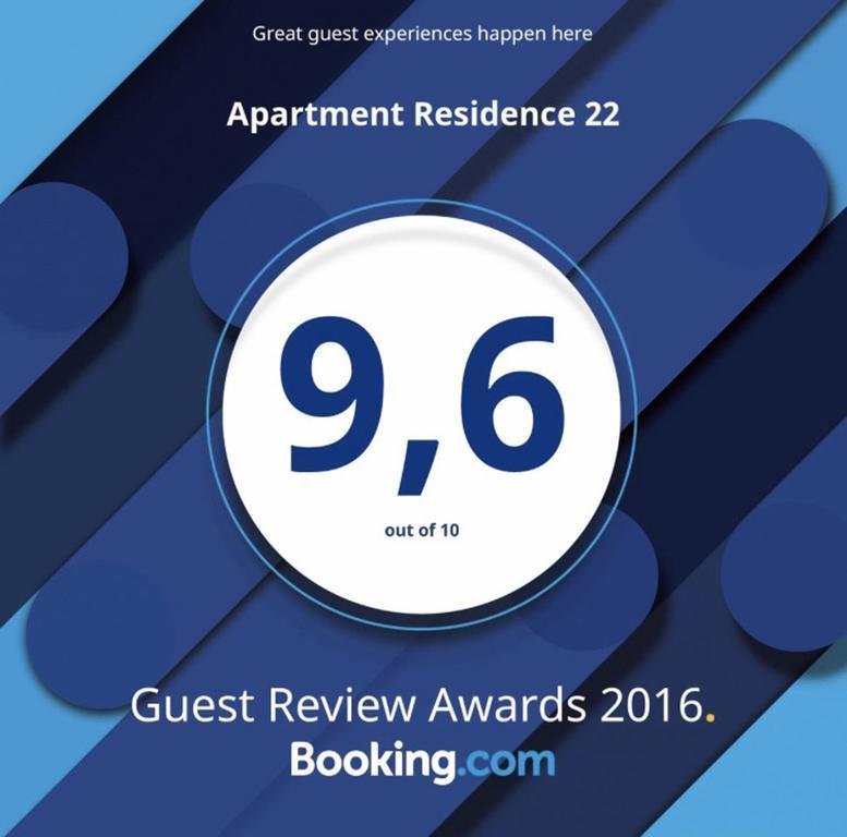 Apartment Residence 22 Sarajevo Ngoại thất bức ảnh