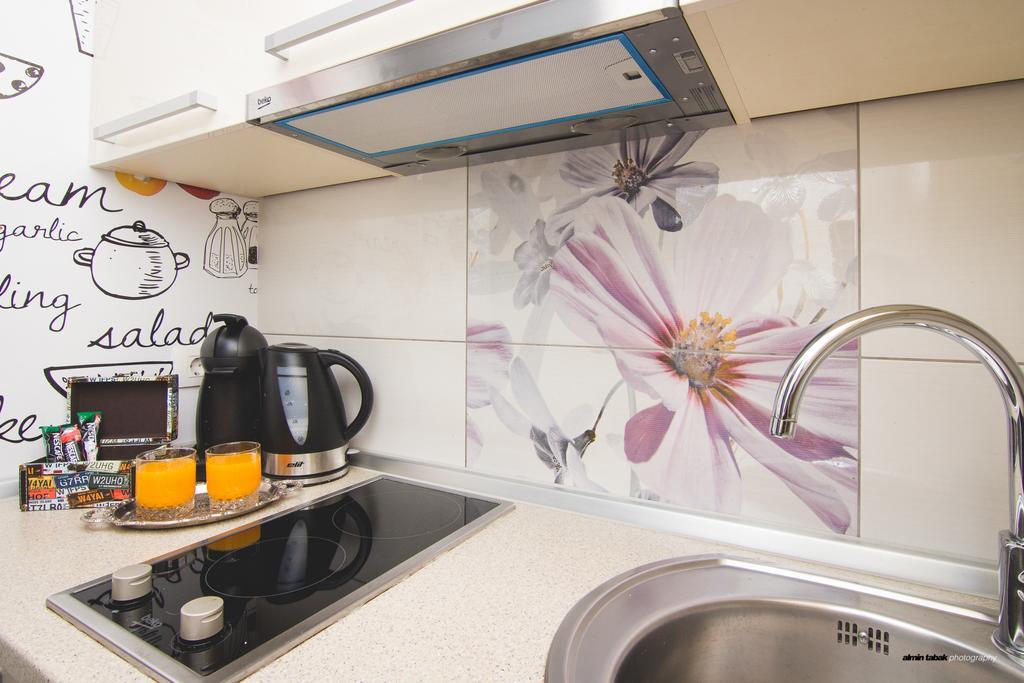 Apartment Residence 22 Sarajevo Ngoại thất bức ảnh