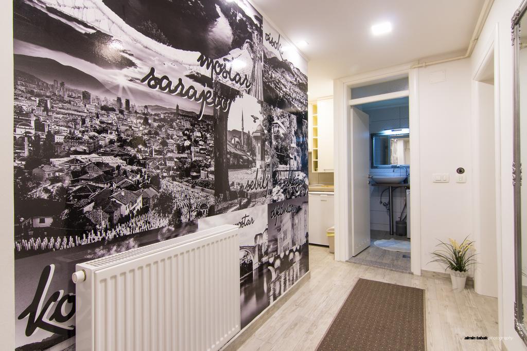 Apartment Residence 22 Sarajevo Ngoại thất bức ảnh